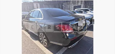 Photo 1 of 38: 2020 Mercedes-Benz E450 4Matic, VIN W1KZF6JB7LA816992 — Korean insurance auction