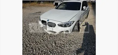 Photo 1 of 12: 2018 BMW 118d — Korean insurance auction