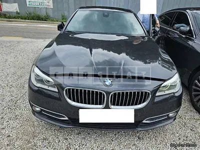 Photo 1 of 14: 2016 BMW 520d — Korean insurance auction