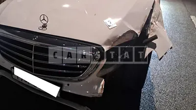 Photo 1 of 11: 2019 Mercedes-Benz E220d 4Matic, VIN WDDZF0FB8KA520822 — Korean insurance auction
