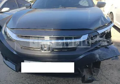 2018 Honda Civic 4D