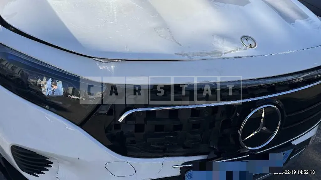 Photo 2 of 24: 2023 Mercedes-Benz EQB300 4Matic — Korean insurance auction