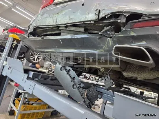 Photo 2 of 16: 2017 BMW 530i xDrive — Korean insurance auction