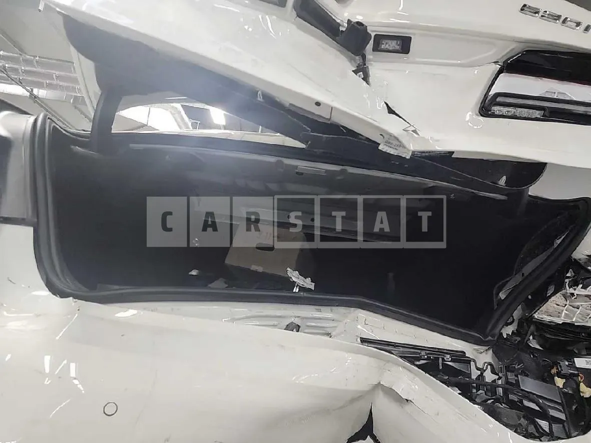 Photo 2 of 27: 2023 BMW 530i xDrive — Korean insurance auction