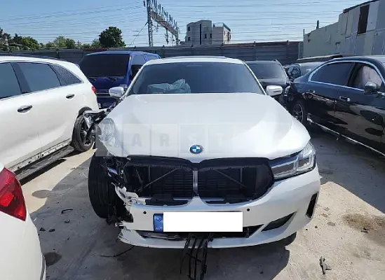 Photo 2 of 15: 2023 BMW 630i xDrive — Korean insurance auction