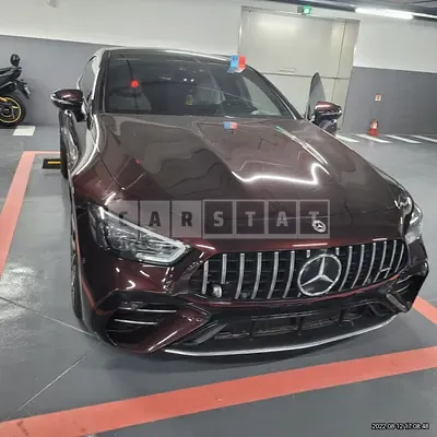 2022 Mercedes-Benz AMG GT43 4Matic+