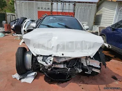 Photo 1 of 20: 2017 Mercedes-Benz C220d Coupe — Korean insurance auction