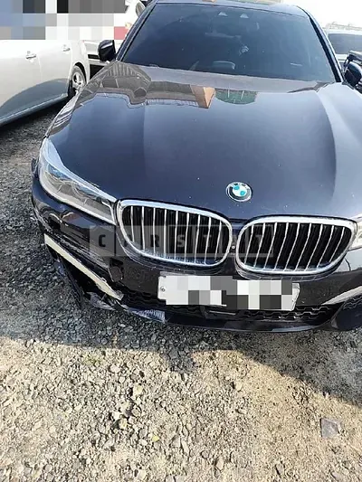 Photo 1 of 16: 2018 BMW 740Li xDrive — Korean insurance auction
