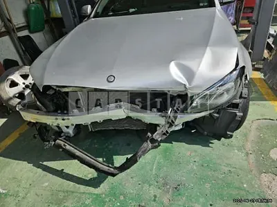 Photo 1 of 20: 2017 Mercedes-Benz E 200 — Korean insurance auction