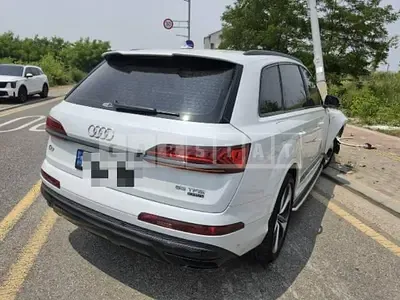 2022 Audi Q7 55 TFSI quattro