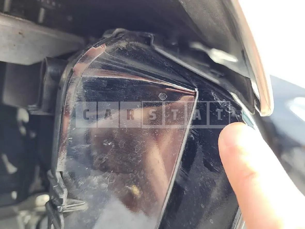 Photo 2 of 6: 2022 BMW (parts) 745LE iPerformance Light — Korean insurance auction