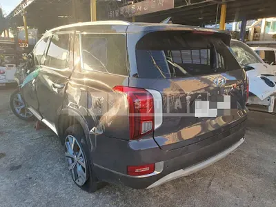 Photo 1 of 24: 2019 Hyundai Palisade 4WD — Korean insurance auction