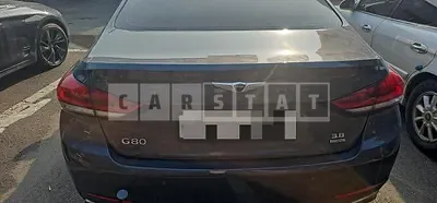 Photo 1 of 17: 2016 Genesis G80 — Korean insurance auction