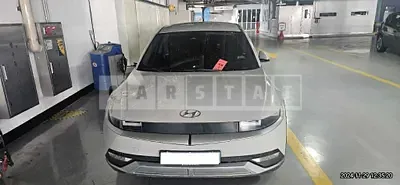 Photo 1 of 13: 2022 Hyundai Modern Ionic 5 — Korean insurance auction