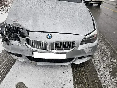 2016 BMW BMW 528i