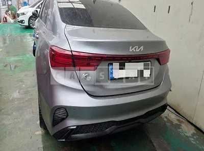 Photo 1 of 22: 2022 Kia Kz — Korean insurance auction