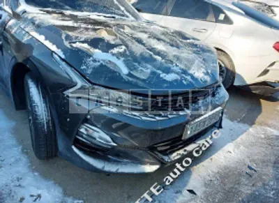 Photo 1 of 27: 2020 Kia K5, VIN KNAG741BBLA021162 — Korean insurance auction