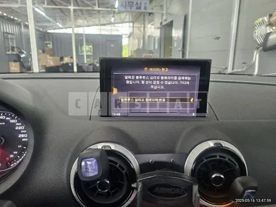 Photo 2 of 26: 2018 Audi A3 40TFSI — Korean insurance auction
