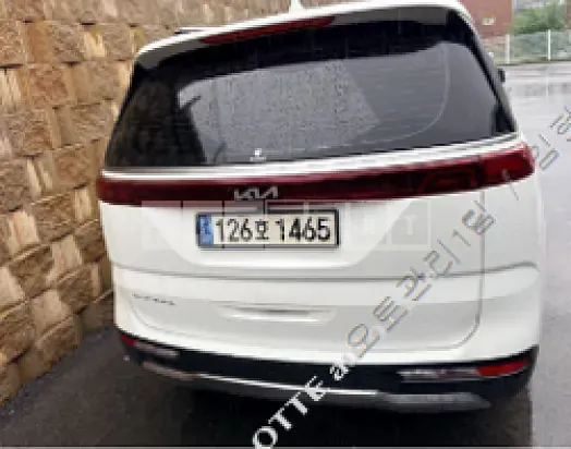Photo 2 of 41: 2022 Kia Carnival — Korean insurance auction