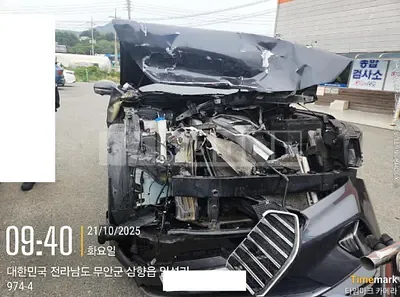 Photo 1 of 11: 2020 Kia K7, VIN KNAL6418BLA176301 — Korean insurance auction