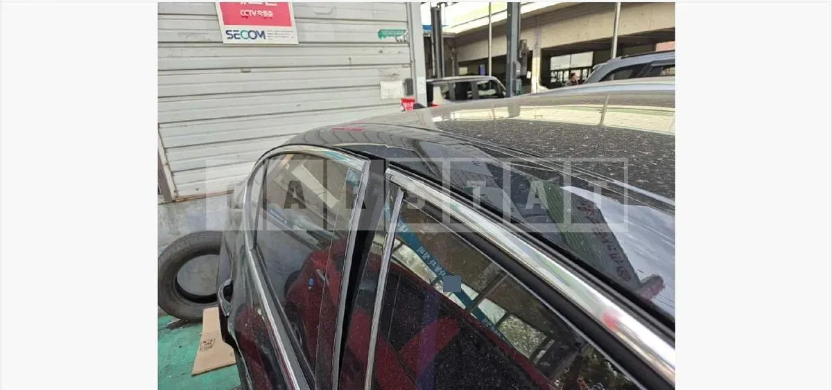 Photo 2 of 21: 2015 Kia K7 — Korean insurance auction