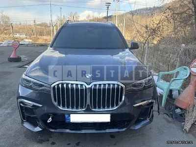 Photo 1 of 24: 2021 BMW X7 xDrive 40i — Korean insurance auction