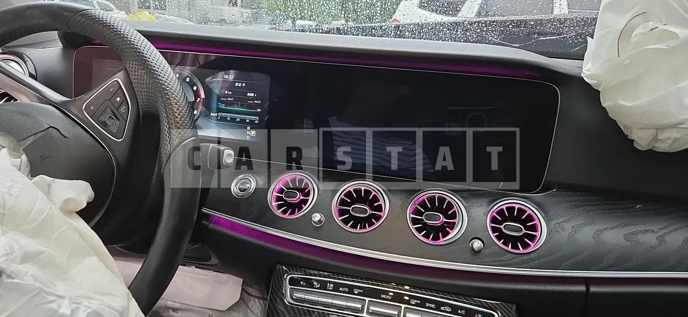Photo 2 of 20: 2016 Mercedes-Benz E300 — Korean insurance auction