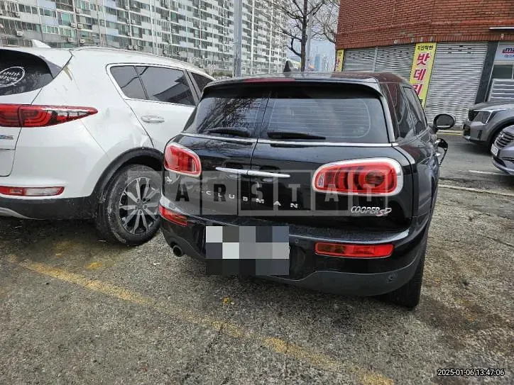 Photo 2 of 18: 2017 MINI Cooper D Clubman — Korean insurance auction