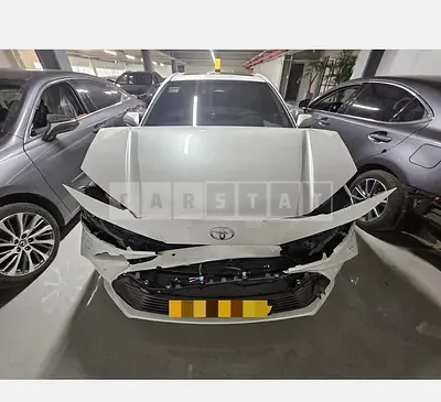 Photo 1 of 8: 2026 Toyota Camry — Korean insurance auction