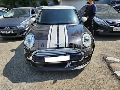 Photo 1 of 9: 2015 MINI Cooper, VIN WMWXT3101F2B73321 — Korean insurance auction