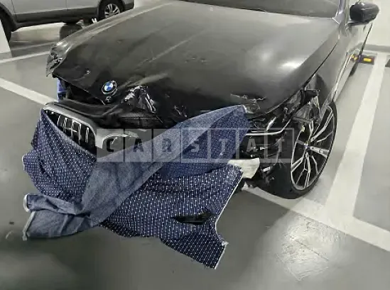 Photo 2 of 30: 2024 BMW 530i xDrive — Korean insurance auction