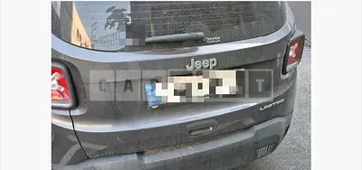 Photo 1 of 19: 2022 Jeep Zip Renegade 2.4 FWD — Korean insurance auction