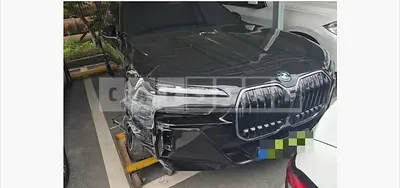 Photo 1 of 24: 2024 BMW 740i xDrive — Korean insurance auction