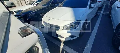 Photo 1 of 52: 2014 Mercedes-Benz CLA200 CDI — Korean insurance auction