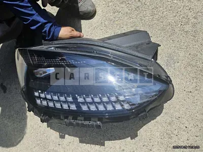 Photo 1 of 3: 2022 Hyundai (parts) IONIQ 6 Headlamp — Korean insurance auction