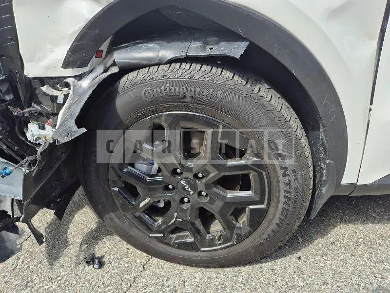 Photo 3 of 3: 2023 Kia (parts) Sorento Hybrid Wheel — Korean insurance auction