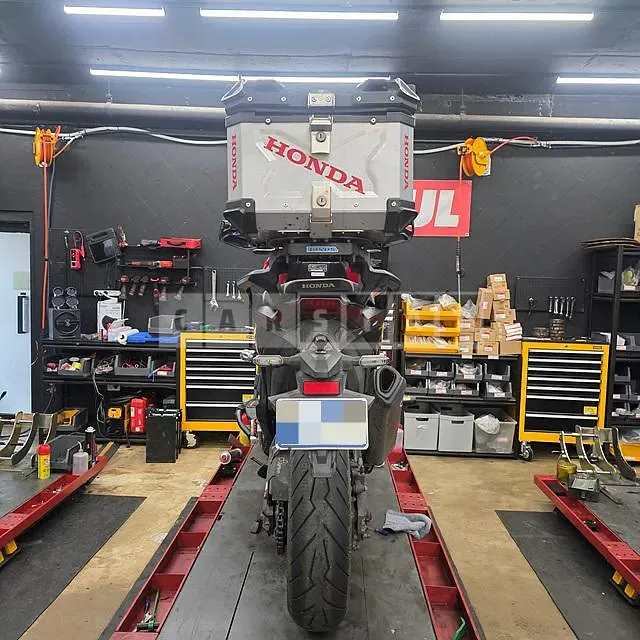Photo 2 of 32: 2019 Honda (Two-Wheel) X-Adv 750 — Korean insurance auction