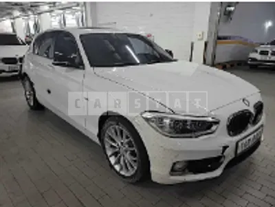 Photo 1 of 14: 2016 BMW 118d, VIN WBA1S5101G5D25229 — Korean insurance auction