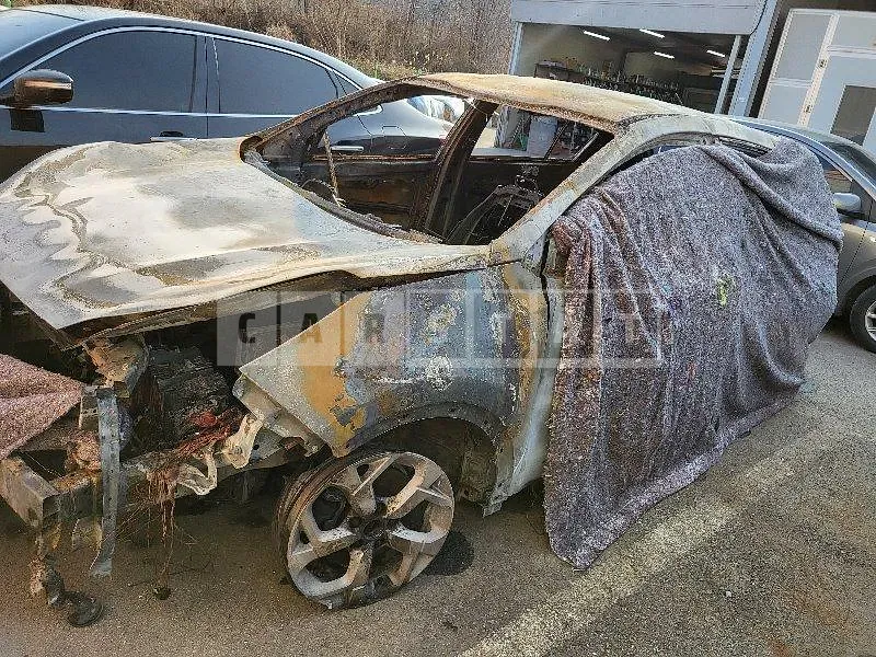 Photo 2 of 7: 2019 Kia Sportage, VIN KNAPL812GKK643287 — Korean insurance auction