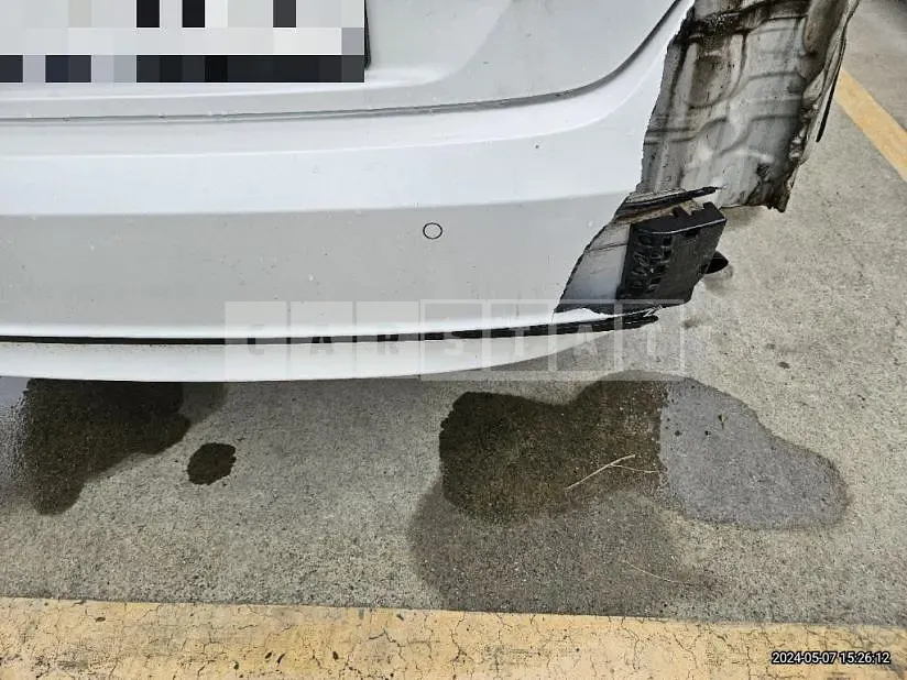 Photo 2 of 29: 2018 Honda Accord 1.5T — Korean insurance auction