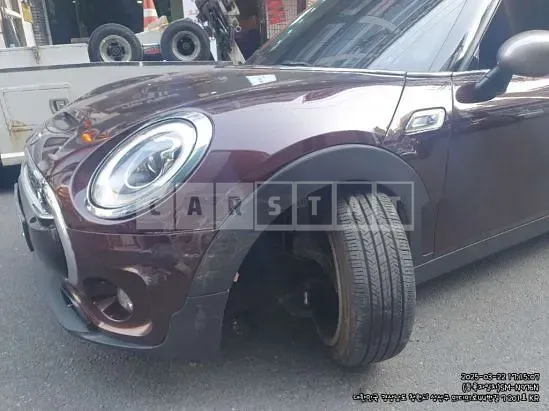 Photo 2 of 27: 2016 MINI Cooper SD Clubman — Korean insurance auction