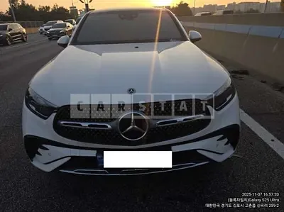 2024 Mercedes-Benz GLC300 4Matic Coupe