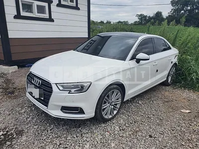 Photo 1 of 12: 2018 Audi A3 40 TFSI, VIN WAUZZZ8V0J1081494 — Korean insurance auction