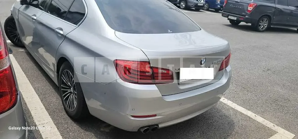 Photo 2 of 23: 2015 BMW 520d xDrive — Korean insurance auction