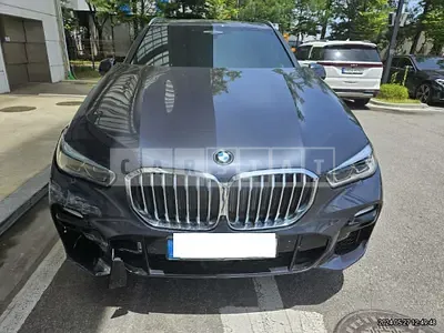 Photo 1 of 40: 2021 BMW X5 xDrive 40i — Korean insurance auction