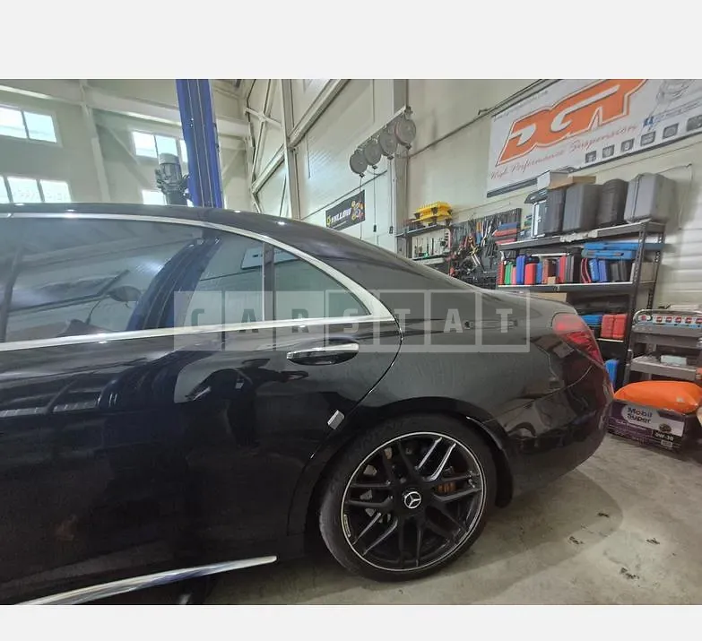 Photo 2 of 40: 2019 Mercedes-Benz AMG S63 4Matic L — Korean insurance auction