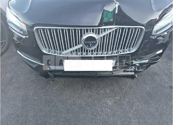 Photo 2 of 21: 2017 Volvo XC90 D5 AWD — Korean insurance auction