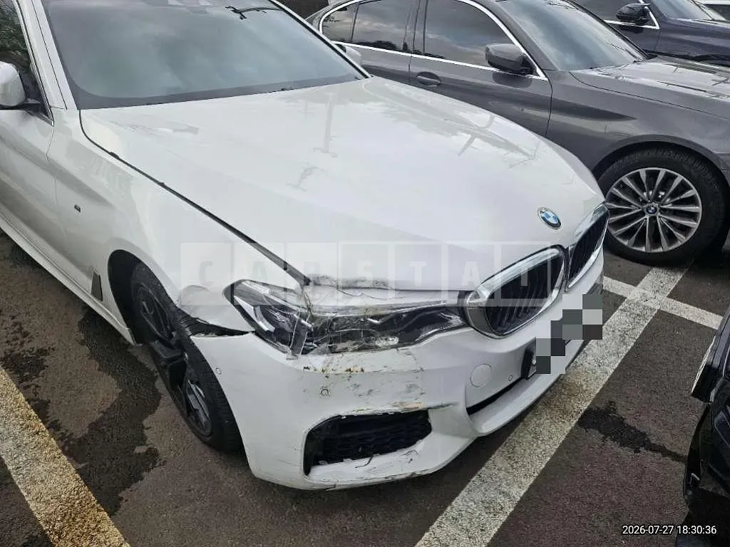 Photo 2 of 14: 2019 BMW 530i xDrive M Sport — Korean insurance auction