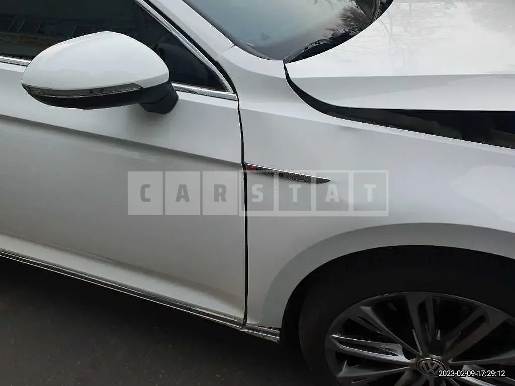 Photo 2 of 22: 2018 Volkswagen Passat GT 2.0TDI 4MOTION, VIN WVWZZZ3CZJE110819 — Korean insurance auction