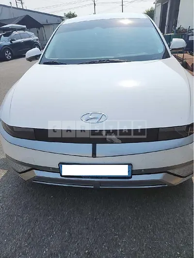 Photo 1 of 17: 2022 Hyundai Modern Ionic — Korean insurance auction